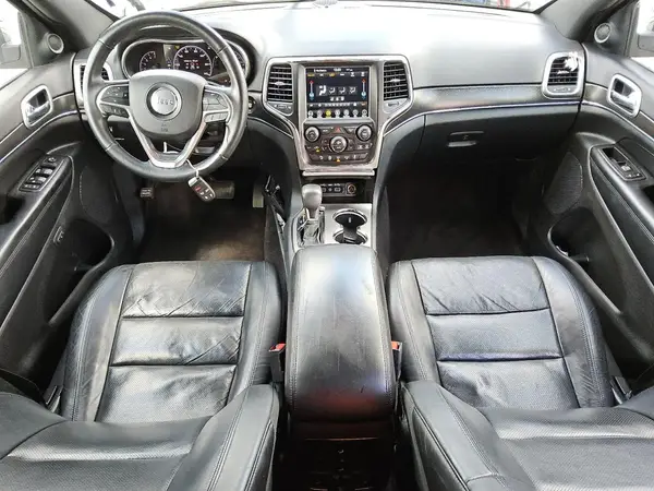 1C4RJFBG2JC195164 2018 JEEP GRAND CHEROKEE - Image 8