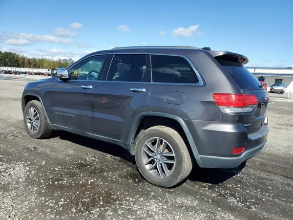 1C4RJFBG2JC195178 2018 JEEP GRAND CHEROKEE - Image 2