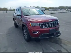 1C4RJFBG2JC199280 2018 JEEP GRAND CHEROKEE
