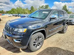 1C4RJFBG2JC200699 2018 JEEP GRAND CHEROKEE