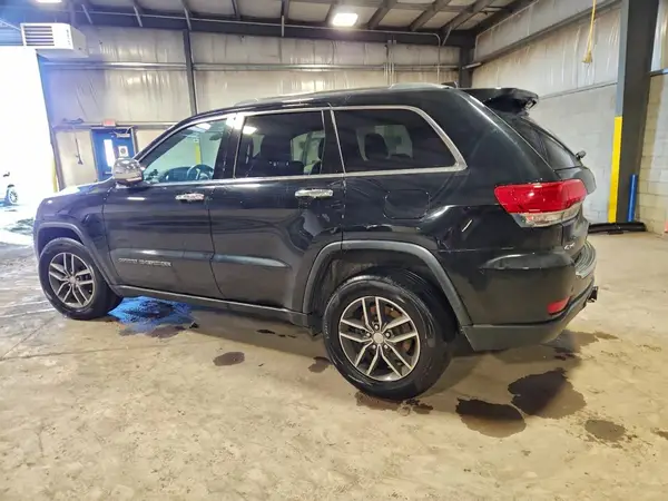 1C4RJFBG2JC203277 2018 JEEP GRAND CHEROKEE - Image 2