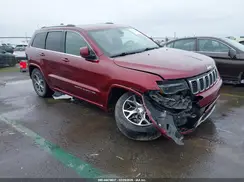 1C4RJFBG2JC203523 2018 JEEP GRAND CHEROKEE