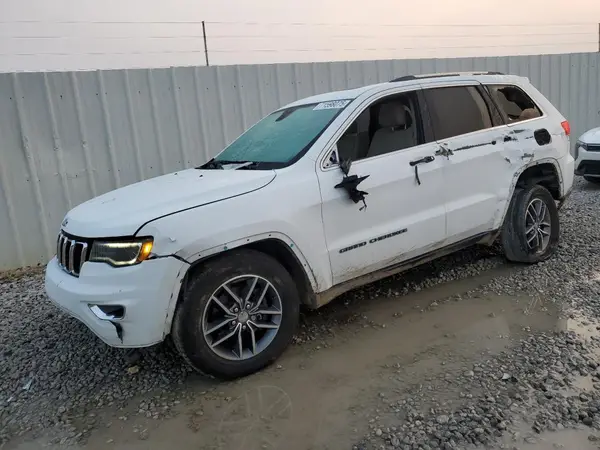 1C4RJFBG2JC204512 2018 JEEP GRAND CHEROKEE - Image 1