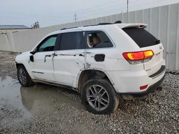 1C4RJFBG2JC204512 2018 JEEP GRAND CHEROKEE - Image 2