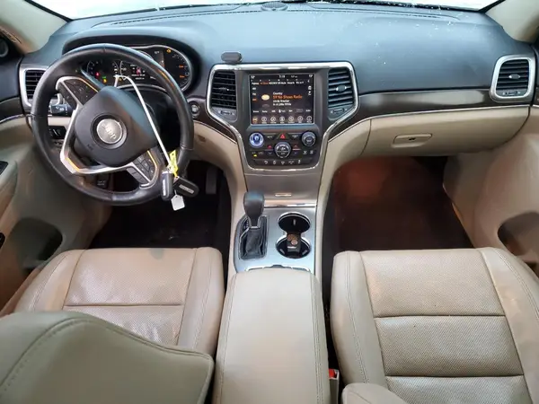 1C4RJFBG2JC204512 2018 JEEP GRAND CHEROKEE - Image 8