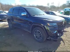1C4RJFBG2JC211489 2018 JEEP GRAND CHEROKEE