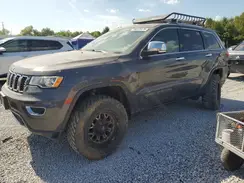 1C4RJFBG2JC215753 2018 JEEP GRAND CHEROKEE