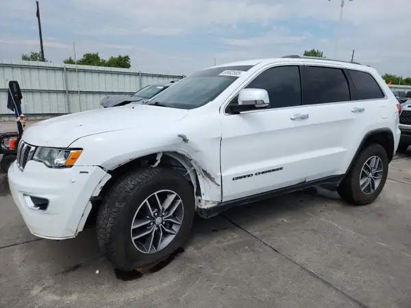 1C4RJFBG2JC219673 2018 JEEP GRAND CHEROKEE - Image 1