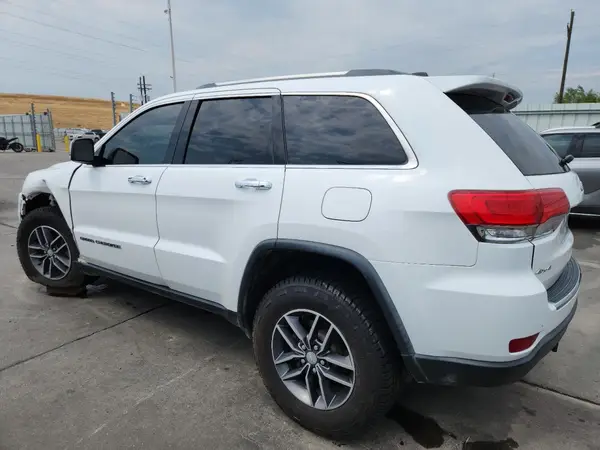 1C4RJFBG2JC219673 2018 JEEP GRAND CHEROKEE - Image 2