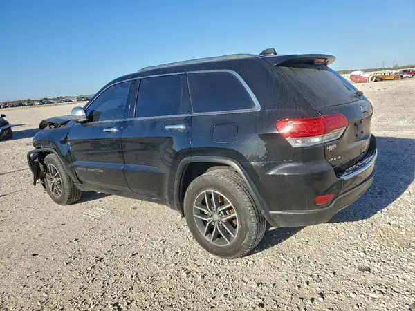 1C4RJFBG2JC220810 2018 JEEP GRAND CHEROKEE - Image 2