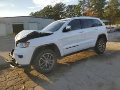 1C4RJFBG2JC225277 2018 JEEP GRAND CHEROKEE