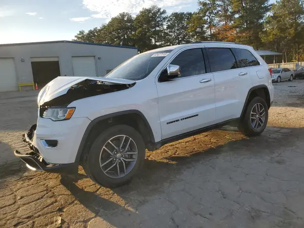 1C4RJFBG2JC225277 2018 JEEP GRAND CHEROKEE - Image 1