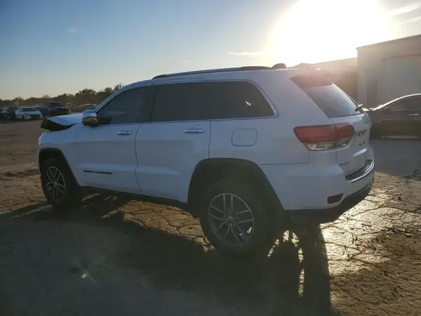 1C4RJFBG2JC225277 2018 JEEP GRAND CHEROKEE - Image 2