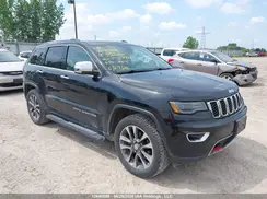 1C4RJFBG2JC232990 2018 JEEP GRAND CHEROKEE