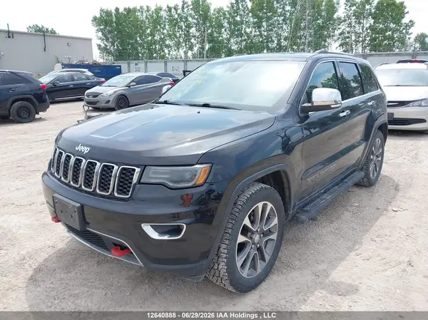 1C4RJFBG2JC232990 2018 JEEP GRAND CHEROKEE - Image 2