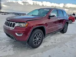 1C4RJFBG2JC237137 2018 JEEP GRAND CHEROKEE