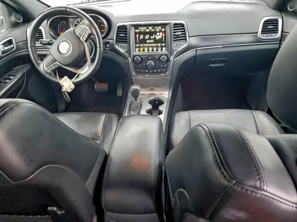 1C4RJFBG2JC237137 2018 JEEP GRAND CHEROKEE - Image 8