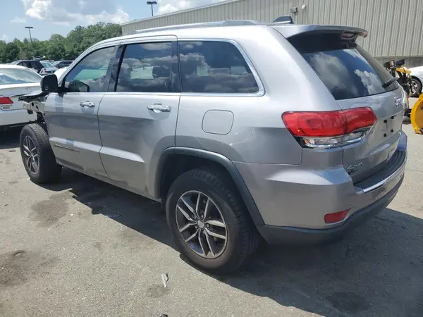 1C4RJFBG2JC241124 2018 JEEP GRAND CHEROKEE - Image 2