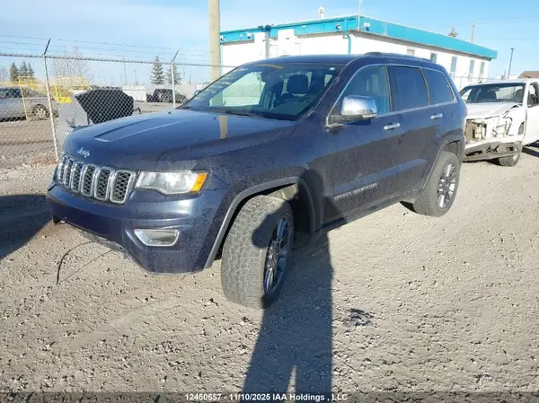 1C4RJFBG2JC243374 2018 JEEP GRAND CHEROKEE - Image 2