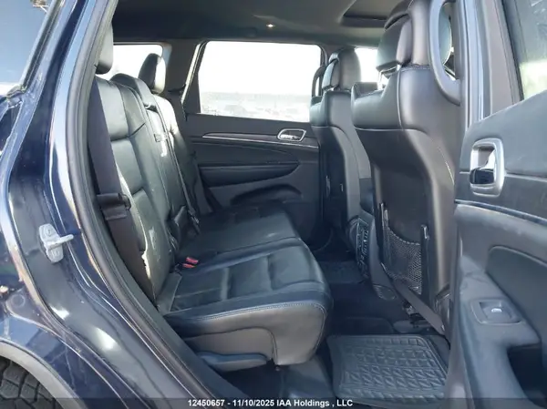 1C4RJFBG2JC243374 2018 JEEP GRAND CHEROKEE - Image 8