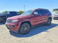 1C4RJFBG2JC243987 2018 JEEP GRAND CHEROKEE