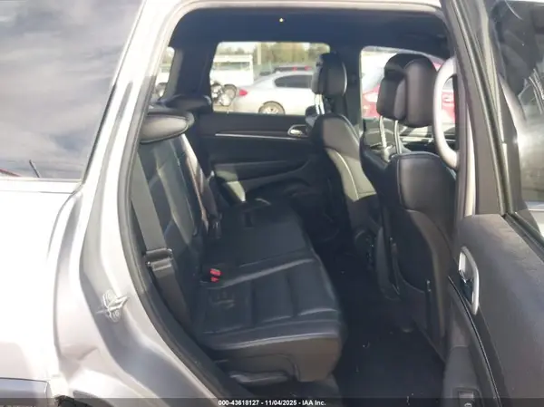 1C4RJFBG2JC244072 2018 JEEP GRAND CHEROKEE - Image 8