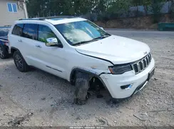 1C4RJFBG2JC245884 2018 JEEP GRAND CHEROKEE