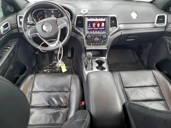 1C4RJFBG2JC246114 2018 JEEP GRAND CHEROKEE - Image 8