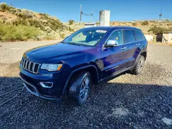 1C4RJFBG2JC248980 2018 JEEP GRAND CHEROKEE