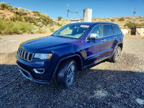 1C4RJFBG2JC248980 2018 JEEP GRAND CHEROKEE - Image 1