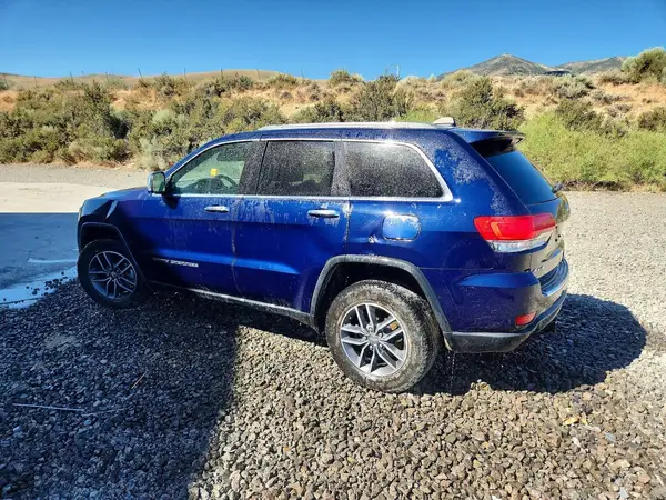 1C4RJFBG2JC248980 2018 JEEP GRAND CHEROKEE - Image 2