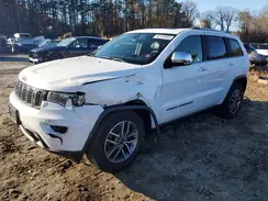 1C4RJFBG2JC252009 2018 JEEP GRAND CHEROKEE