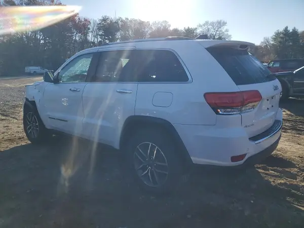 1C4RJFBG2JC252009 2018 JEEP GRAND CHEROKEE - Image 2