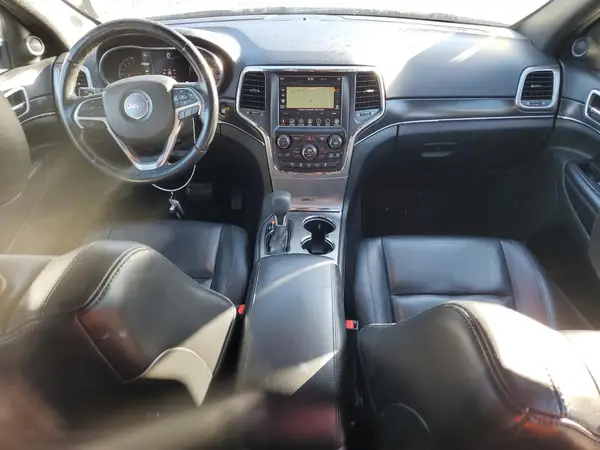 1C4RJFBG2JC252009 2018 JEEP GRAND CHEROKEE - Image 8