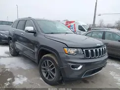 1C4RJFBG2JC258375 2018 JEEP GRAND CHEROKEE