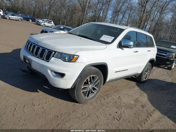 1C4RJFBG2JC261342 2018 JEEP GRAND CHEROKEE - Image 2