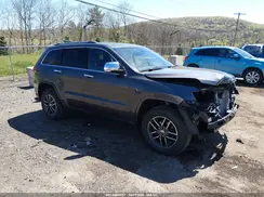 1C4RJFBG2JC265049 2018 JEEP GRAND CHEROKEE