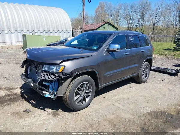 1C4RJFBG2JC265049 2018 JEEP GRAND CHEROKEE - Image 2