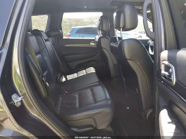 1C4RJFBG2JC265049 2018 JEEP GRAND CHEROKEE - Image 8