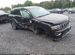 1C4RJFBG2JC268694 2018 JEEP GRAND CHEROKEE