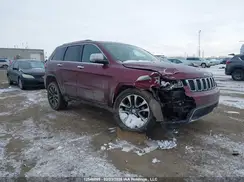 1C4RJFBG2JC269800 2018 JEEP GRAND CHEROKEE