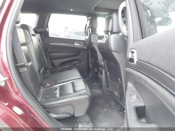1C4RJFBG2JC269800 2018 JEEP GRAND CHEROKEE - Image 8