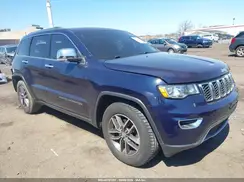 1C4RJFBG2JC270459 2018 JEEP GRAND CHEROKEE