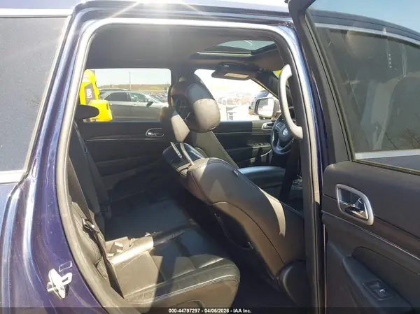 1C4RJFBG2JC270459 2018 JEEP GRAND CHEROKEE - Image 8