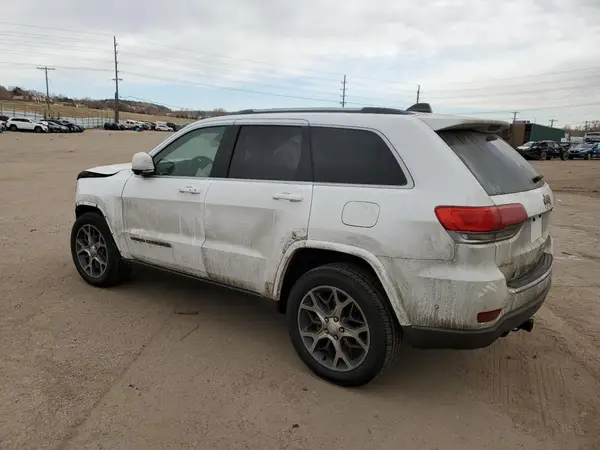 1C4RJFBG2JC273104 2018 JEEP GRAND CHEROKEE - Image 2