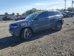 1C4RJFBG2JC280134 2018 JEEP GRAND CHEROKEE