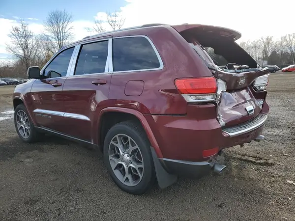 1C4RJFBG2JC280179 2018 JEEP GRAND CHEROKEE - Image 2