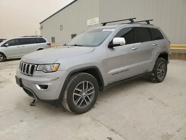 1C4RJFBG2JC280585 2018 JEEP GRAND CHEROKEE - Image 1