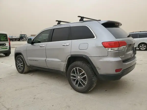 1C4RJFBG2JC280585 2018 JEEP GRAND CHEROKEE - Image 2