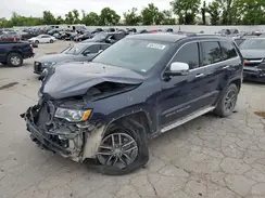 1C4RJFBG2JC286726 2018 JEEP GRAND CHEROKEE